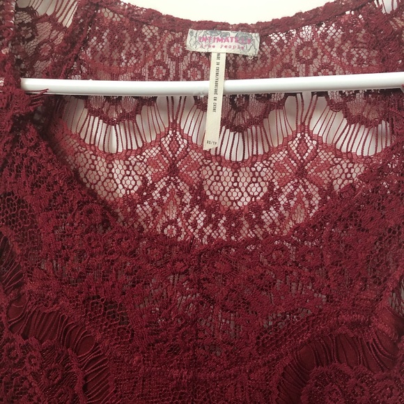 Free People Lace Dress - Picture 3 of 8